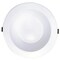 Westgate Power and CCT Adjustable Commercial Recess Light, White, 7W/10W/18W, 1800LM, 120-277V CRLE6-7-18W-MCTP-WH - alternate 2